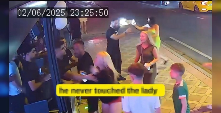Marmaris'te kavga: İşletme mühürlendi