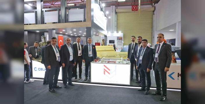Mersin, IDEF 2025'te Gücünü Gösterdi: Savunma Sanayinde Yerli ve Milli Üretim