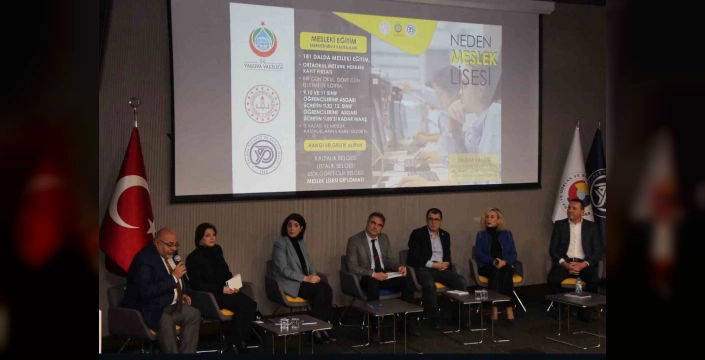 Meslek Liseleri Geleceğimizin Teminatı: Yalova OSB'den Önemli Açıklama