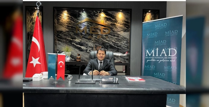 MİAD Başkanı Alçık: 15 Temmuz destanını unutmadık