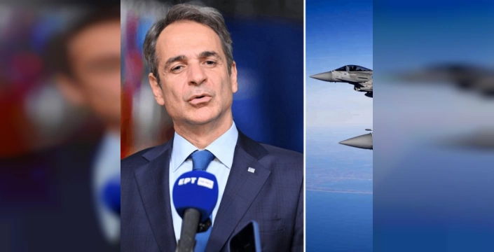 Miçotakis'ten Türkiye Açıklaması: 'Savunma Silahları Satışı Engellenemez'