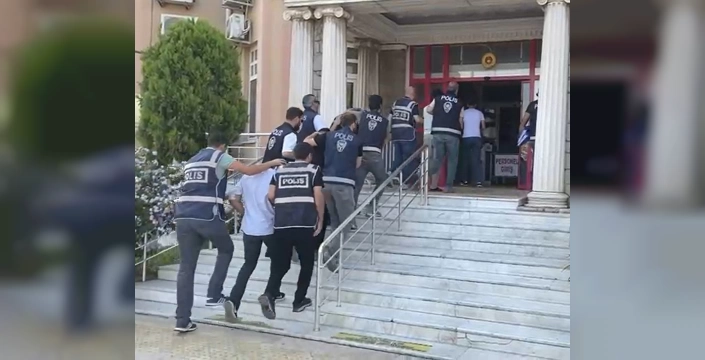 MİT Görevlisi Pozisyonuyla Milyonluk Vurgun: Dört Şüpheli Tutuklandı