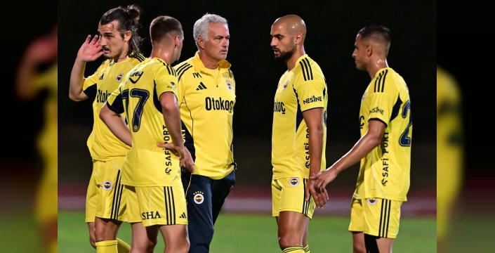 Mourinho Açıkladı: Gyökeres'i Takip Ediyorum