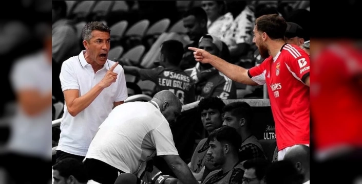 Mourinho'dan Beşiktaş'a gönderme: Türkiye, genç yetenekler için favori pazar değil