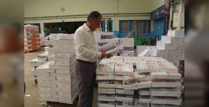 Muğla'da 262 Bin Kitap Okullara Ulaştırılıyor: Yeni Eğitim-Öğretim Yılına Hazırlık Tamamlanıyor