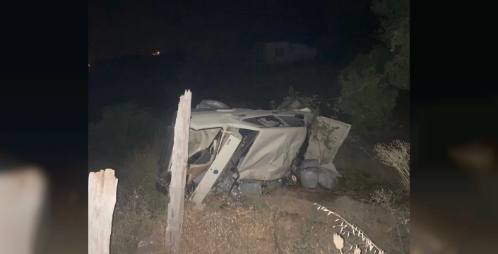 Muğla'da trafik kazası: 3 yaralı