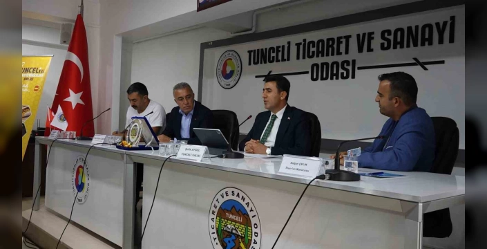 Munzur Balı'nın Altın Madalyası: Tunceli'nin Gururu Dünya Pazarlarında