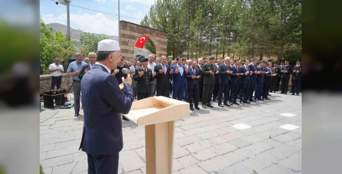 Muş'ta 15 Temmuz Anma Programı