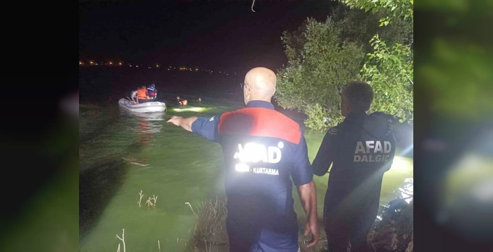 Muş'ta barajda kaybolan şahsın cansız bedeni bulundu