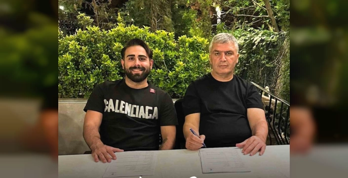 Muşspor, Oğuzhan Akgün'ü kadrosuna kattı