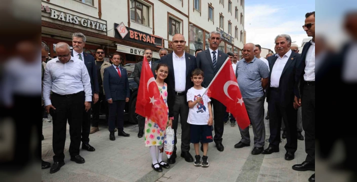 Mustafa Koç: 15 Temmuz'un unutulmaması gerekir
