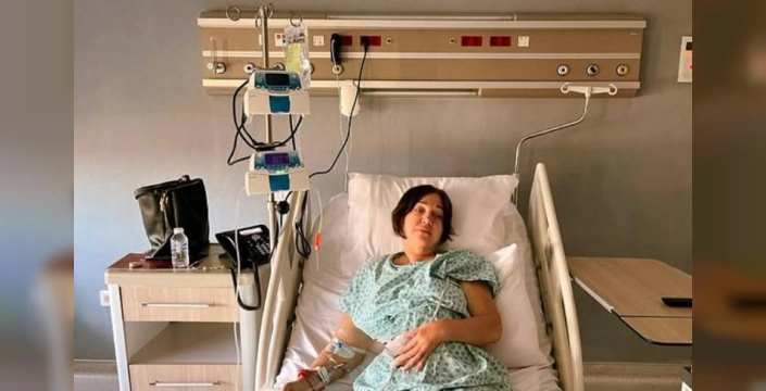 Nazan Öncel tekrar hastanede: Kalp krizi geçirdi
