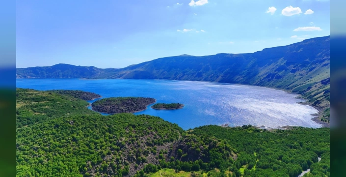 Nemrut Kalderası'nda güvenlik ve koruma önlemleri arttı