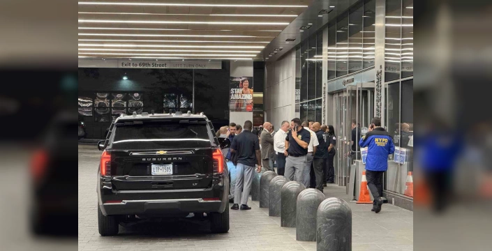 New York'ta kanlı saldırı: 4 ölü, 1 ağır yaralı