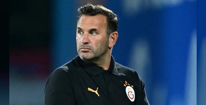 Okan Buruk Açıkladı: Osimhen Galatasaray'da!