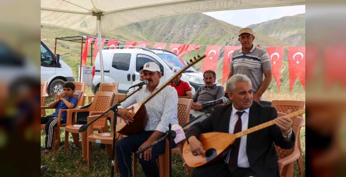 Oltu'da İlk Kez Üç Orcuk Yayla Şenliği: Birlik ve Beraberlik Öne Çıktı