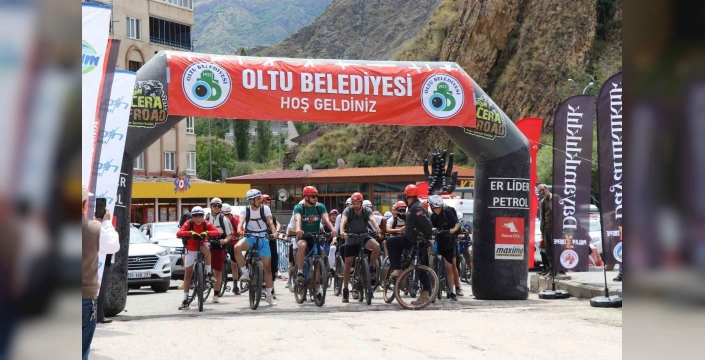 Oltu'da Palan ekstrem etkinliği