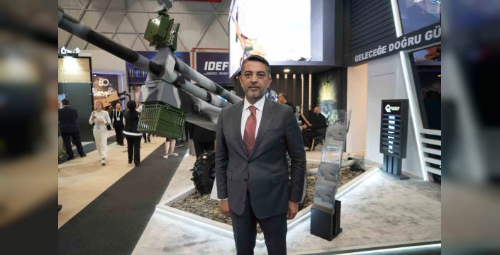 Önder Savunma, IDEF'te Yerli Teknolojileriyle Göz Doldurdu: 7 Kilometre Menzilli AESA Radar Sistemi Tanıtıldı