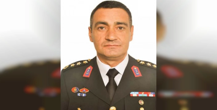 Önemli Jandarma Atamaları: Afyonkarahisar'a Yeni Komutan