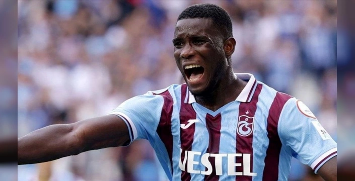 Onuachu'nun Sakatlığı: Trabzonspor'dan Açıklama