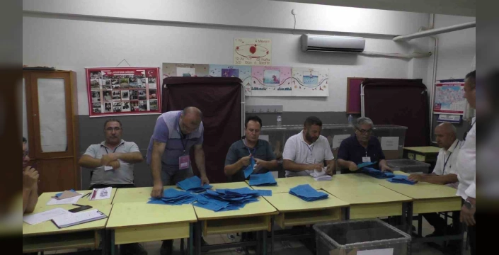 ÖRKOOP'ta Yeni Başkan: Çetin Kapucu
