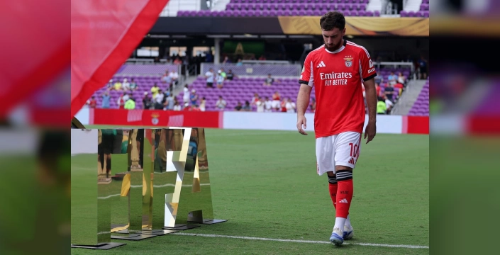 Orkun Kökçü Beşiktaş'ta: 25 milyon euroluk satın alma opsiyonu