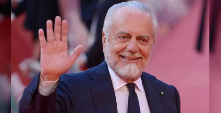 Osimhen Transferi: Napoli Başkanı De Laurentiis Açıklama Yaptı