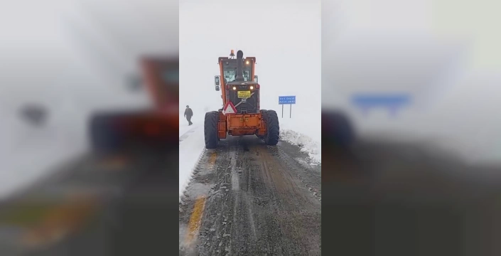 Ovit tünelinde temmuz karı