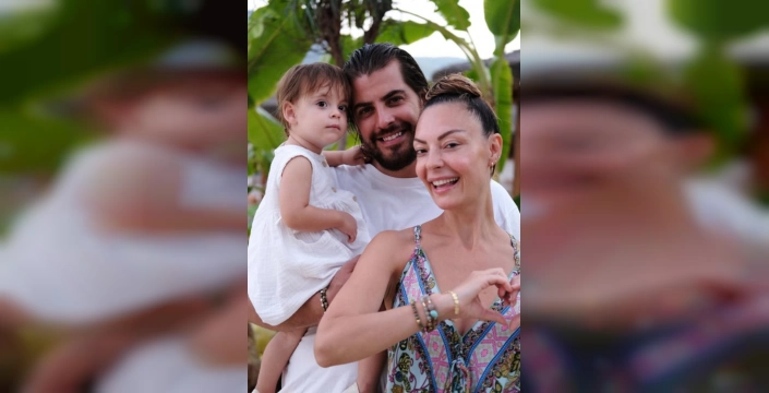Özge özder yeni imajıyla dikkat çekti