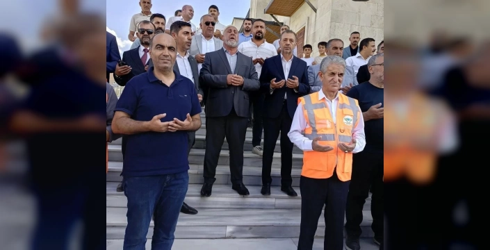 Patnos'ta aşure etkinliği: Birlik ve beraberlik vurgusu