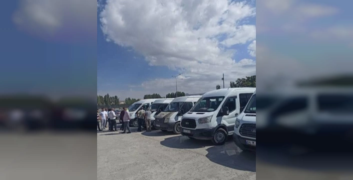 Patnos'ta özel eğitim öğrencileri için 13 araçlık taşıma hizmeti: Eğitimde fırsat eşitliği sağlanacak