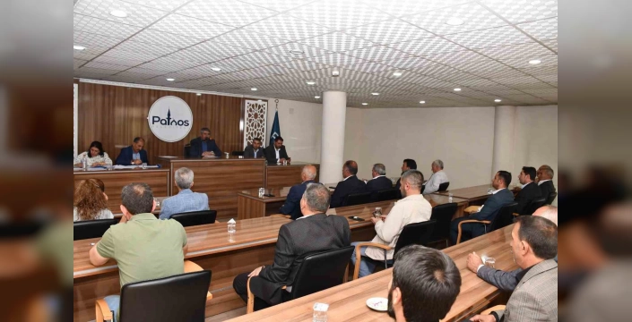 Patnos'ta Tarihi Karar: Cadde ve Sokaklara Yeni İsimler