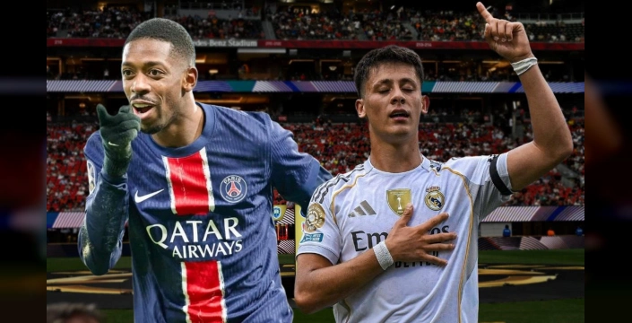 PSG - Real Madrid: Kulüpler Dünya Kupası'nda Devler Savaşı