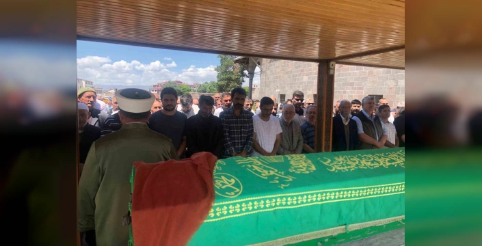 Rabia Bilgili son yolculuğuna uğurlandı