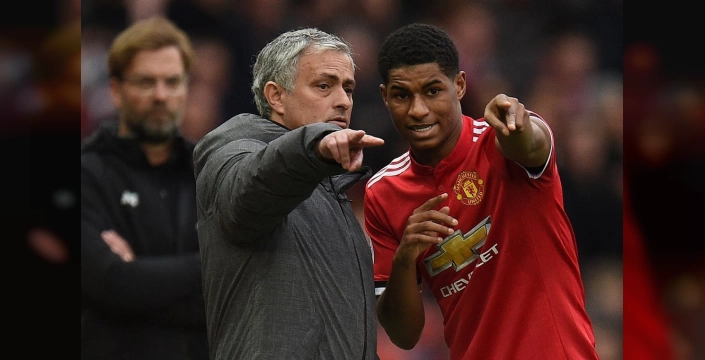 Rashford, Barcelona'ya gidiyor: Görkemli törenle karşılanacak