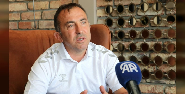 Recep Uçar: Konyaspor'da yeni sezon transferleri sınırlı olacak