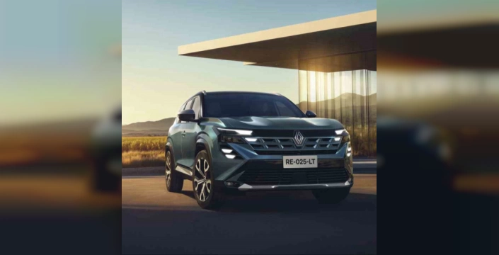 Renault Boreal Türkiye'de üretilecek: 50'den fazla ülkeye ihraç edilecek