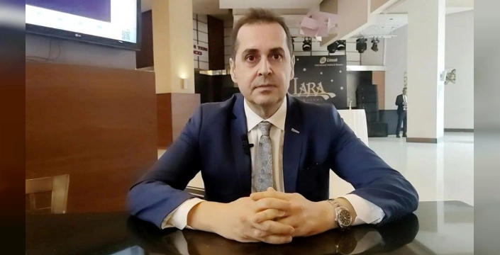 Rıza Perçin, Antalyaspor'un Yeni Başkanı