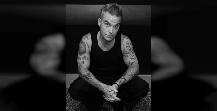 Robbie Williams'tan yürek burkan itiraf: Annem beni tanımıyor