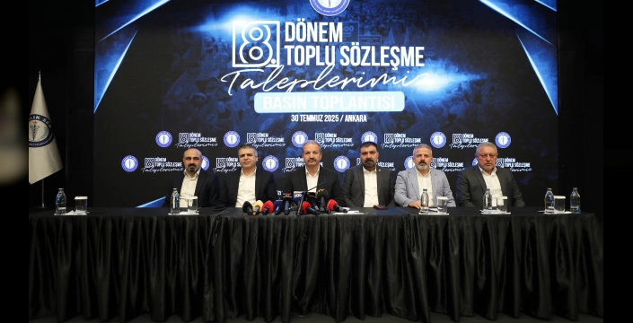 Sağlık-Sen'den Kritik Açıklama: Sağlık Çalışanlarına Yüzde 25 Zam Talebi