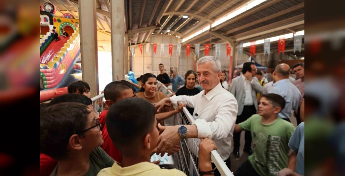Şahinbey Belediyesi: Yaz Tatili Çocuk Şenliği ile Renklenecek