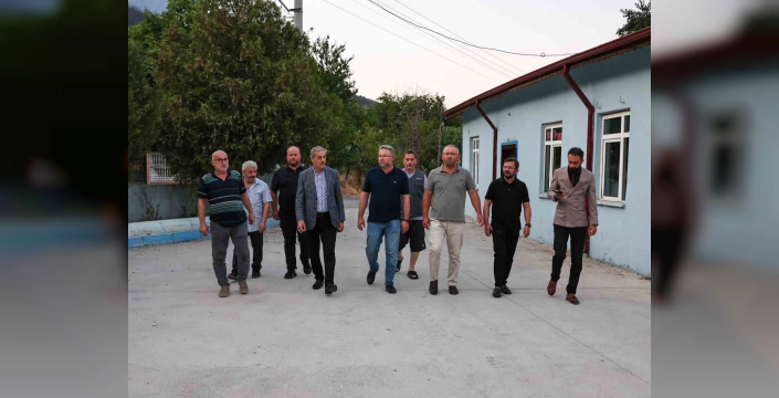 Sakarya'da Yangınlar: Alemdar, Vatandaşların Yanında