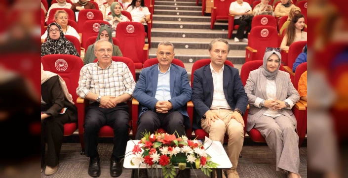 Samsun'da Kadın Meclisi Kuruldu: Başkan Kurnaz, 'Kadının elinin değdiği yer güzelleşir'