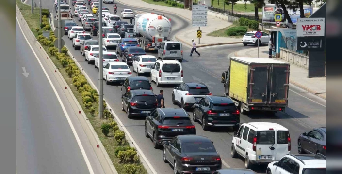 Samsun'da ölümcül yaya geçitleri: Vatandaşlar can güvenliğinden endişeli