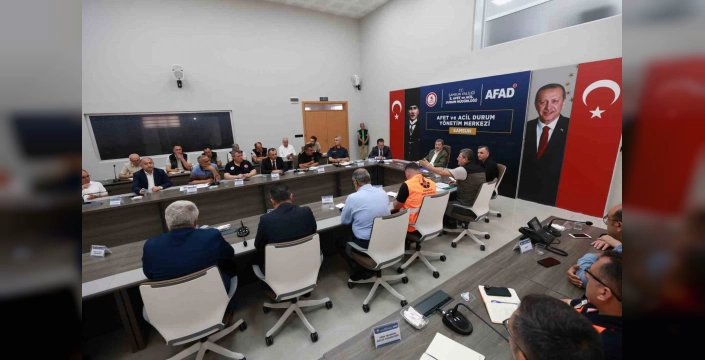 Samsun'da Orman Yangınına Karşı Acil Tedbirler Alındı: Tüm Kurumlar Seferber Oldu