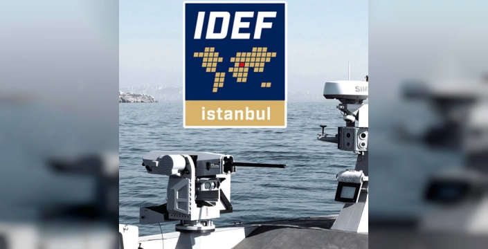 Samsun Yurt Savunma (SYS) Grup, IDEF 2025'te Güçlü Bir Katılımla Türkiye'yi Temsil Edecek