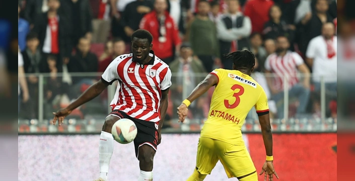 Samsunspor'dan Avrupa Ligi Hedefi: İlk 5'te Yer Almak İçin Çalışıyoruz