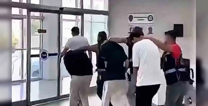 Şanlıurfa'da Hamile Kadına Saldırı: 3 Zanlı Tutuklandı