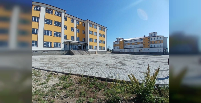 Sarıkamış'ta yeni Fen Lisesi: 2025-2026 eğitim yılında öğrencilere kapılarını açacak