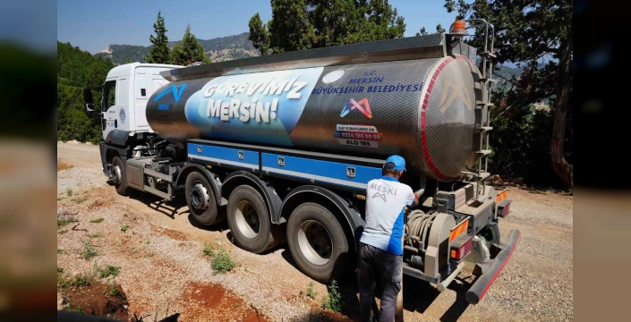 Seçer Uyardı: Kuraklık Tehlikesi Kapıda, Suyu Tasarruflu Kullanalım